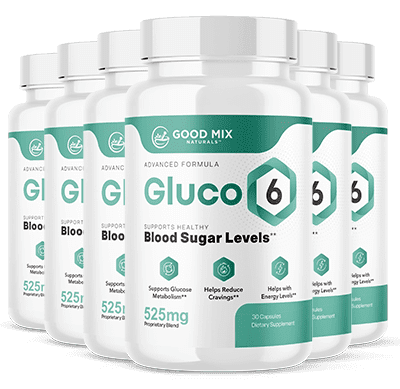 Ready to try Gluco6? For a limited time, you can get it for $39 per package instead of the usual $199.
